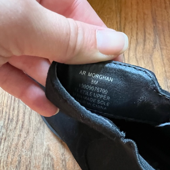 Black booties - Picture 2 of 3